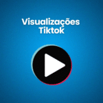 Comprar Visualizações Tiktok, R$0,90 Entrega Imediata