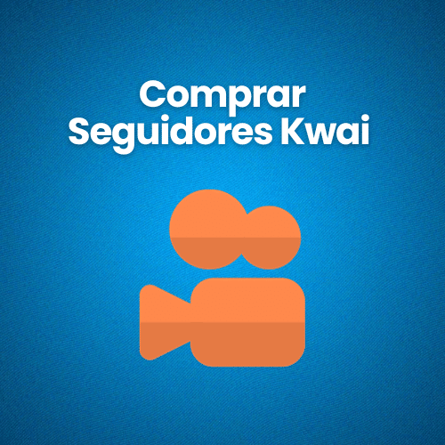 Comprar visualizações Kwai - Comprar Seguidores