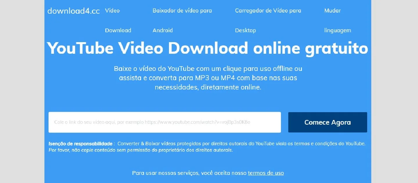 Os Melhores Sites Para Baixar Vídeos Youtube 2024